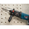 BOSCH 11255VSR-GWS8 1" SDS-Plus Bulldog Xtreme Rotary Hammer - 7.5 AMP - W/ GWS8-45 Grinder