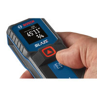 BOSCH GLM100-23 BLAZE™ 100 Ft. Laser Measure
