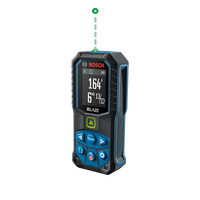 BOSCH GLM165-25G BLAZE™ Green-Beam 165 Ft. Laser Measure