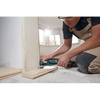 BOSCH GOP18V-28N12 Starlock 18V Cordless Brushless Variable 3-Piece Oscillating Multi-Tool Kit