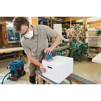 BOSCH GSS20-40 1/4-Sheet Orbital Finishing Sander