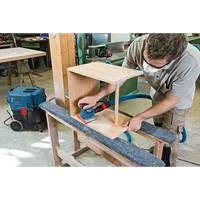 BOSCH GSS20-40 1/4-Sheet Orbital Finishing Sander