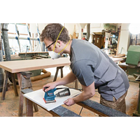 BOSCH GSS20-40 1/4-Sheet Orbital Finishing Sander