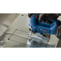 BOSCH GST18V-50N 18V Top-Handle Jig Saw (Bare Tool)