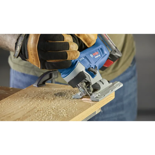 BOSCH GST18V-50N 18V Top-Handle Jig Saw (Bare Tool)