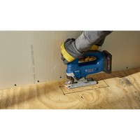 BOSCH GST18V-50N 18V Top-Handle Jig Saw (Bare Tool)
