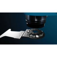 BOSCH OSL005C 5 pc. Starlock® Oscillating Multi-Tool Accessory Blade Set