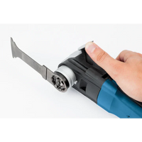 BOSCH OSL005C 5 pc. Starlock® Oscillating Multi-Tool Accessory Blade Set