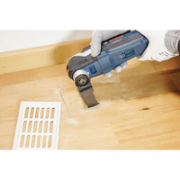 BOSCH OSL005C 5 pc. Starlock® Oscillating Multi-Tool Accessory Blade Set