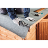 BOSCH OSL138K 1-1/4 In. Starlock® Oscillating Multi Tool Hook Knife Blade