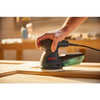 BOSCH ROS10 5 In. Single-Speed Palm Random Orbit Sander/Polisher