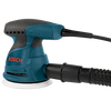 BOSCH ROS10 5 In. Single-Speed Palm Random Orbit Sander/Polisher