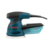 BOSCH ROS10 5 In. Single-Speed Palm Random Orbit Sander/Polisher