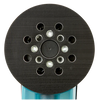 BOSCH ROS10 5 In. Single-Speed Palm Random Orbit Sander/Polisher