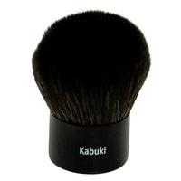 Kabuki Brush - Hand cut, Vegan, Cruelty-Free Mineral Makeup Brush