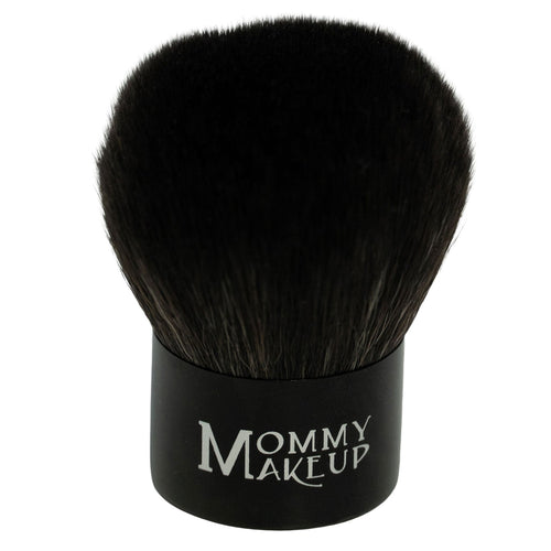 Kabuki Brush - Hand cut, Vegan, Cruelty-Free Mineral Makeup Brush