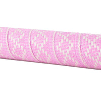 Serfas BT-11 Woven Bar Tape - Checkered Pink