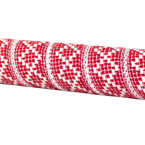 Serfas BT-13 Woven Bar Tape - Checkered Red