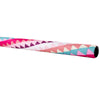 Serfas BT-28 Ribbon Bar Tape - Triangles Red, Pink & Blue