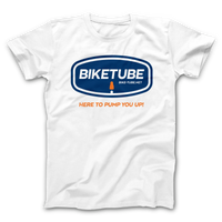 BIKETUBE BRAND T-SHIRT