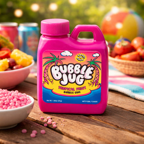 Bubble Jug - Tropical Fruit (55g) 12ct