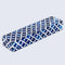 Blue-White / 10x2.5x1.5