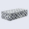 Grey-White / 10x4.5x2.5