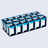 Blue Resin Inlay Decorative Storage Box – Patisserie Modern Collection