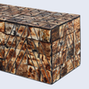 Decorative Box Kept Paradox Collection Horn Inlay available in 7 sizes