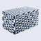 Indigo-White / 10x5x5