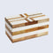 Brown-White / 10x5x5