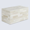 Decorative Box White Bone Inlay Collection White 8 Sizes
