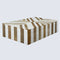 Marquet-Chevron / 10x6x2.5