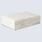 White / 10x6x2.5
