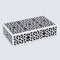 Black-White / 10x6x2.5