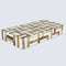 Brown-White / 12x6x2