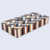 Marquet Cosmo Resin Inlay & Wood Marquetry Decorative Box – 8 Sizes