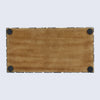Moroccan Grey & White Resin & Bone Inlay Decorative Storage Box — (7 Sizes)