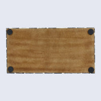 Moroccan Grey & White Resin & Bone Inlay Decorative Storage Box — (7 Sizes)