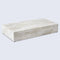 White / 12x6x2