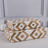 Marquet Array Resin & Wood Inlay Storage Box - 8 Sizes