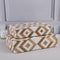 Brown-White / 5x7x1.5