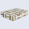 Brown-White / 6x8x1.5