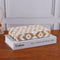 Brown-White / 10x4.5x2.5