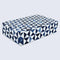 Indigo-White / 8x5x2