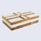 Brown-White / 8x5x2