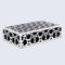 Black-White / 8x5x2