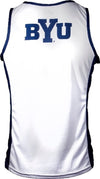 BYU Cougars Men's RUN/TRI Singlet (XS, S, L, XL, 2XL, 3XL)