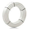 3/4" 200ft PEX-B Pipe (White & Cutter) Plumbingsell