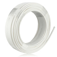 1/2" 300ft PEX-B Pipe (White& Cutter) Plumbingsell
